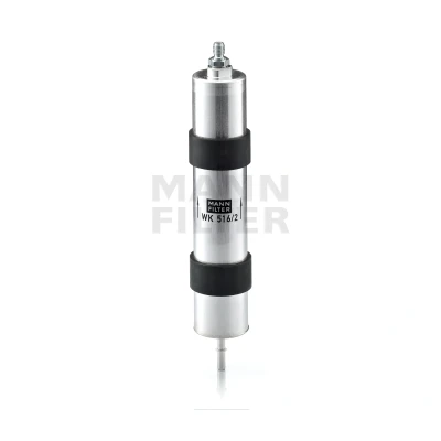 Abbildung von MANN FILTER WK 516/2 Kraftstofffilter Leitungsfilter 8 10 BMW: 5 Limousine