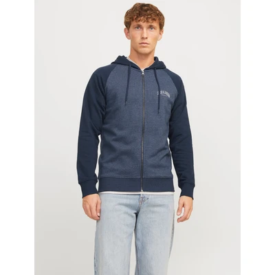 Abbildung von Jack &amp; Jones Kapuzensweatjacke JJRICKY SWEAT ZIP HOOD