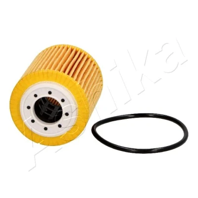 Abbildung von ASHIKA 10 ECO148 Ölfilter Filtereinsatz CITROËN: C4 II Cactus, Spacetourer, C3 III