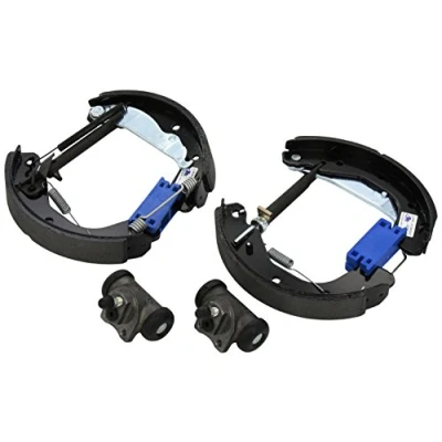 Abbildung von ATE Original TopKit 03.0520 1019.3 Bremsensatz, Trommelbremse mit Radbremszylinder, Zubehör OPEL: Corsa B Schrägheck, Astra F CC