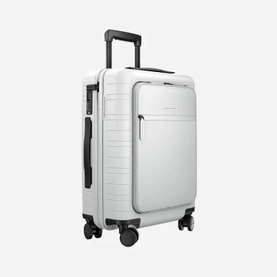 Abbildung von Horizn Studios M5 Smart Handgepäck Trolley light quartz grey