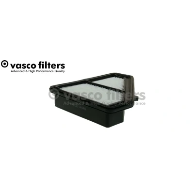 Abbildung von DAVID VASCO A448 Luftfilter 45 185 196 rechteckig Filtereinsatz HONDA: CIVIC 9
