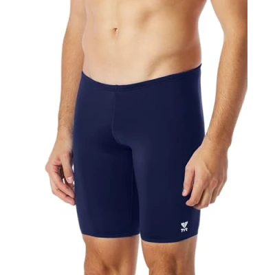 Abbildung von TYR 1 Bademode., Herren, Durafast One Solid Jammer, Navy, 38