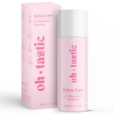 Abbildung von ohtastic Intim Waschlotion Damen 50 ml