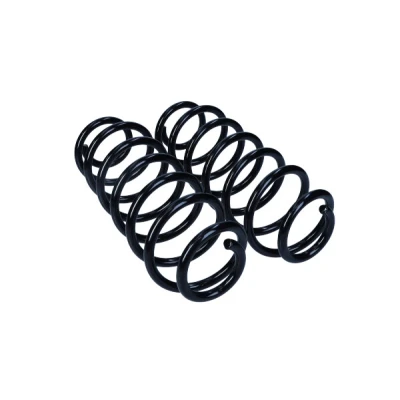 Abbildung von MAXGEAR 60 1493D Fahrwerksfeder Hinterachse Schraubenfeder FORD: FIESTA 6, 6 Van