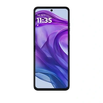 Abbildung von Motorola razr 50 ultra (17,5 cm (6,9 Zoll) POLED Display, Corning Gorilla Glass, IPX8, 50MP AI Kamera, Google Gemini, 165Hz, 45W TurboPower, Dolby Atmos, 12/512GB, Snapdragon 8s, 4000mAh, SIM+eSIM),