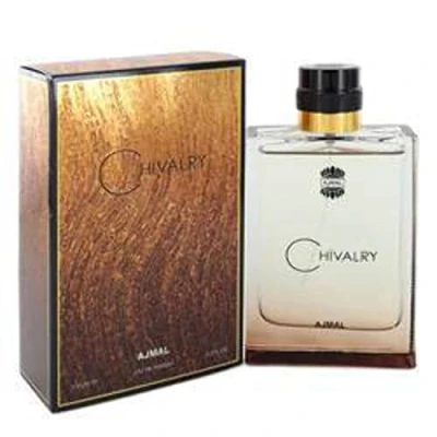 Abbildung von Ajmal Chivalry EDP 100 ml M