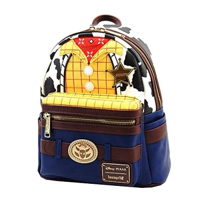 Abbildung von Loungefly Toy Story by Backpack Woody Disney Taschen