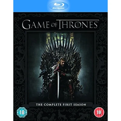 Abbildung von Game of Thrones Staffel 1 [Blu ray]