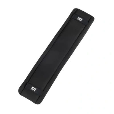 Abbildung von Eskadron Longiersatteldecke Mesh Schwarz 25cmx110cm