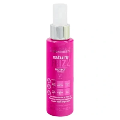 Abbildung von abril et Nature Frizz Hitzeschutzspray Beseitigt und hält das Haar glatt Spitzenversiegelung Verleiht Glanz Weichheit Kontrolle 100 ml