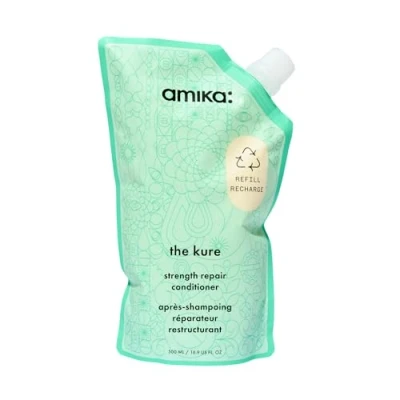 Abbildung von Amika The Kure Bond Repair Conditioner 500 ml