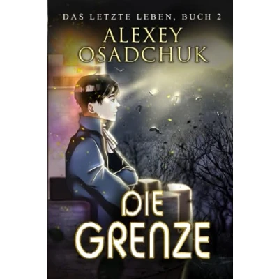 Abbildung von Die Grenze (Das letzte Leben Buch 2): Progression Fantasy Serie