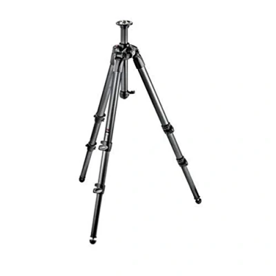 Abbildung von Manfrotto MT057C3 Carbon Stativ mit 2 Auszügen
