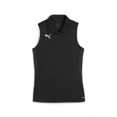 Abbildung von Puma Teamgoal Women Poloshirt, Damen, Größe: XS, Black