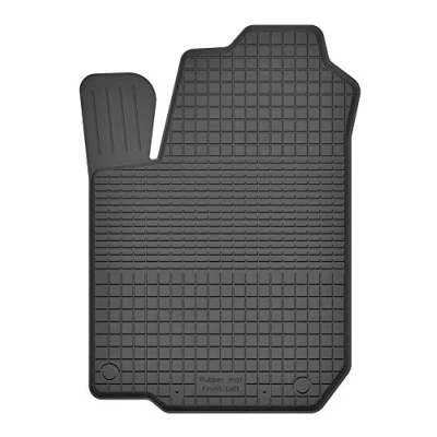Abbildung von Fußmatte Fahrerseite für Suzuki Grand Vitara II 2 2005 2015 Gummi Gumimatten