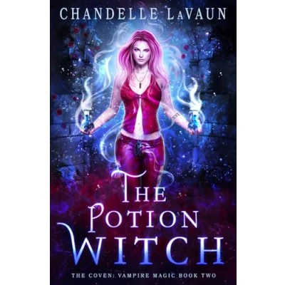 Abbildung von The Potion Witch (The Coven: Vampire Magic, Band 2)