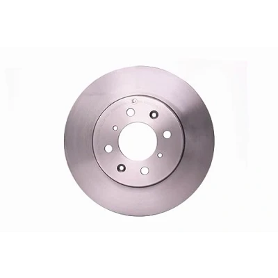 Abbildung von HELLA 8DD 355 105 861 Bremsscheibe 261 13 04/08 100 voll ohne Radbefestigungsbolzen, Radnabe ROVER: 45 Hatchback, 200 Limousine