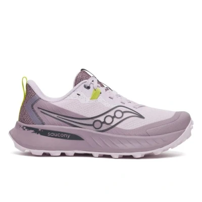 Abbildung von Saucony Peregrine 15 Laufschuh Trail, Damen, Größe: 37, Bloom/quail Schuhe