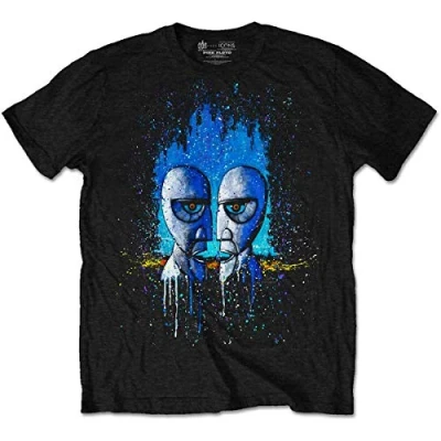 Abbildung von Pink Floyd Divisin Bell Drip [T SHIRT] XL
