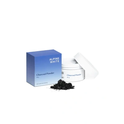 Abbildung von ALPINE WHITE Whitening &amp; Care Charcoal Powder 30 g