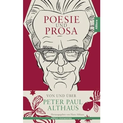 Abbildung von BROTHER Poesie und Prosa von über Peter Paul Althaus: Herausgegeben Hans Althaus