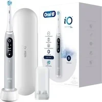 Abbildung von Oral B Oralb Elektrische ZAHNBÜRSTE IO 6 + Reiseetui Grey opal Zahnbürste, Größe: One Size,