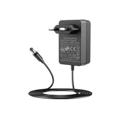 Abbildung von RUITROLIKER 12V 2A Netzteil Wand Ladegerät AC Netzteil,Kompatibel für Externe Festplatte 4TB 3TB 2TB 1TB