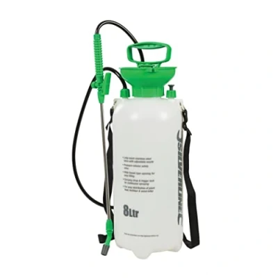 Abbildung von Gartenspritze Drucksprühgerät 8 Liter