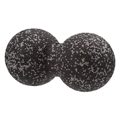 Abbildung von Blackroll Duoball KampfsportZubehör, Größe: One Size, Schwarz