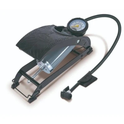 Abbildung von RING RFP1 Fußpumpe mit Manometer