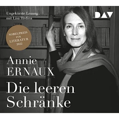 Abbildung von Die leeren Schränke: Ungekürzte Lesung mit Lisa Hrdina (5 CDs)