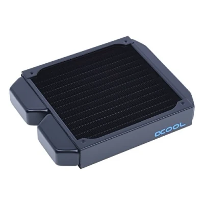 Abbildung von Alphacool 14196 NexXxoS ST30 Full Copper 140mm Radiator Wasserkühlung Radiatoren