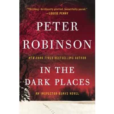 Abbildung von IN DARK PLACES: An Inspector Banks Novel (Inspector Novels, 22, Band 22)