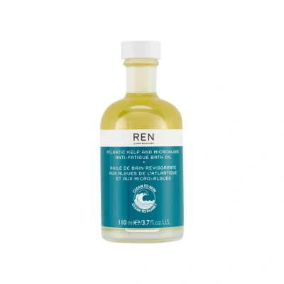 Abbildung von REN Atlantic Kelp And Microalgae Anti fatigue bath oil 110 ml