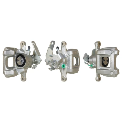 Abbildung von ELSTOCK 87 2615 Bremssattel Gusseisen Hinterachse rechts, hinter der Achse FORD: Transit V363 Kastenwagen, Custom V362 Kastenwagen