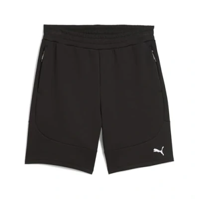 Abbildung von Puma EVOSTRIPE 8&quot;Shorts Herren Mit Plain Black Größe: L