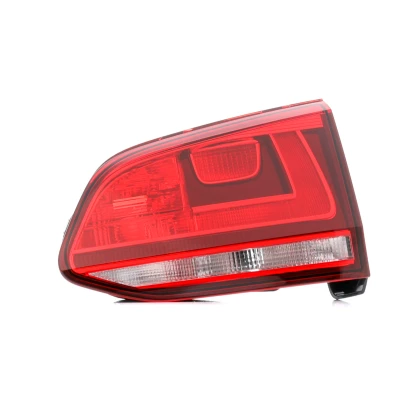 Abbildung von VALEO ORIGINAL PART 045225 Rückleuchte rechts innerer Teil getönt mit Glühlampen Lampenträger VOLKSWAGEN: Golf 7 Variant, Schrägheck