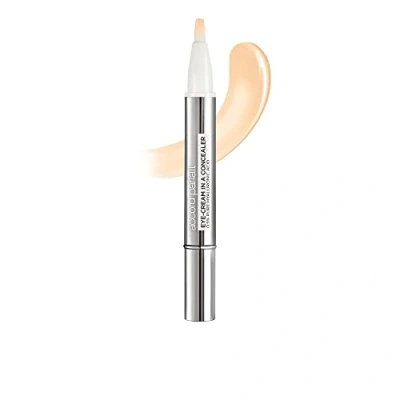 Abbildung von L&#039;Oréal París Accord corrector Parfait Eye Cream in a Concealer tono claro 1 2D Ivory Beige
