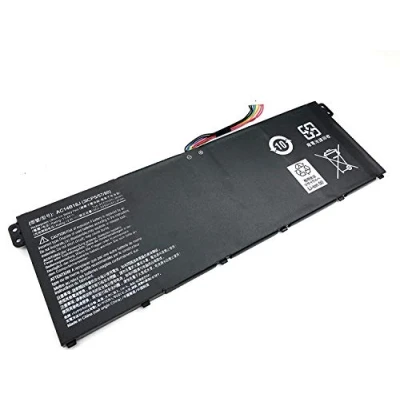 Abbildung von AC14B18J 3ICP5/57/80 Laptop Batterie Ersatz für Acer Aspire ES1 111M 131 521 522 531 533 571 731 731G Chromebook 11 CB3 111 13 CB5 311 Extensa 2519 (11.4V 36Wh)