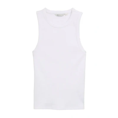 Abbildung von TOM TAILOR Denim Damen 1047120 Top, 20000 White, XXL EU