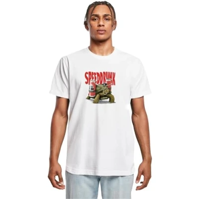 Abbildung von Mister Tee Herren Speedrunk M White