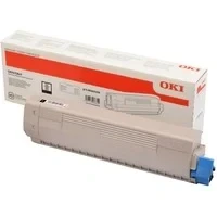 Abbildung von Oki 46443104 schwarz toner 10.000 seiten original