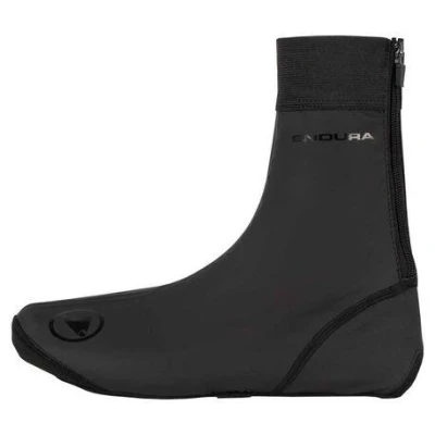 Abbildung von Endura FS260 Pro Slick II Überschuhe Schwarz