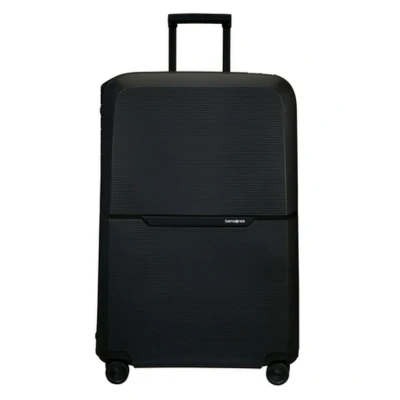 Abbildung von Samsonite Magnum Eco Spinner 81 Grahite Koffer mit 4 Rollen