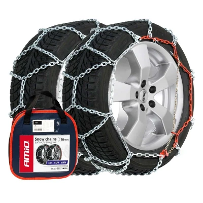 Abbildung von AMiO KB 240 02121 Schneeketten 2