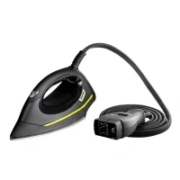 Abbildung von Kärcher EasyFinish, Keramik Bügelsohle, Schwarz, 120 mm, 258 124 1,4 kg