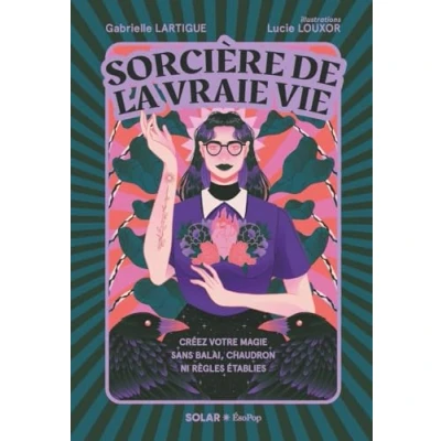 Abbildung von Sorcière de la vraie vie