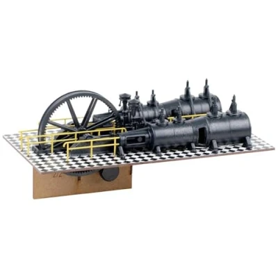 Abbildung von Faller 191788 H0 Dampflokomotive
