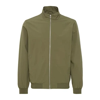 Abbildung von Casual Friday Cfjoshu Übergangsjacke, Herren, Größe: Large, Burnt olive